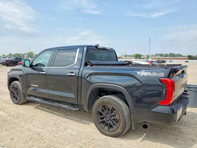 2023 TOYOTA TUNDRA CREWMAX LIMITED, фото 2, лот 10529340
