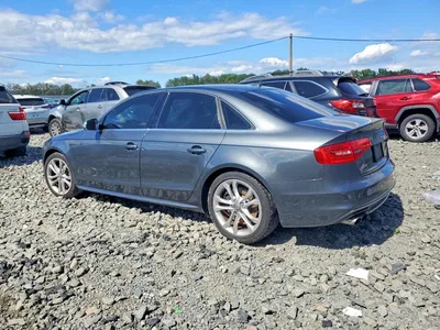 2015 AUDI S4 PREMIUM PLUS, фото 2, лот 10854623