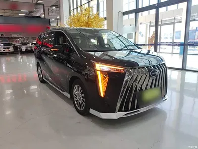 2025 GAC Trumpchi Trumpchi M8 Model Master Series Super Hybrid Edition, фото 4, лот 10387349