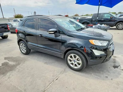 2020 FORD ECOSPORT SE, фото 4, лот 10526646