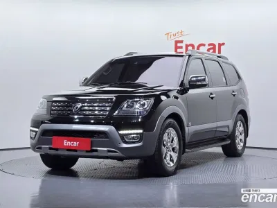 2017 Kia Mohave Diesel 3.0 4WD, фото 1, лот 10089158