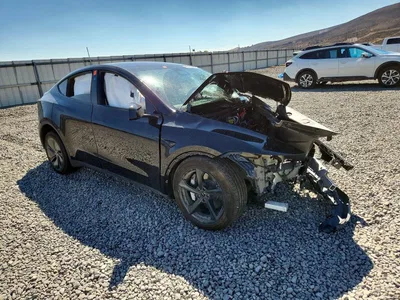 2026 TESLA MODEL Y, фото 4, лот 10856581