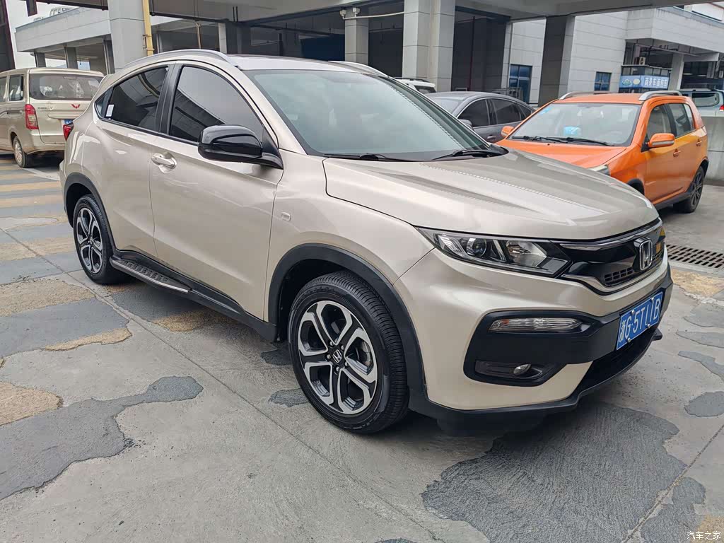 2017 Honda XR-V 1.8L EXi CVT Comfort, фото 3, лот 11222928