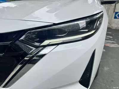 2023 Nissan Sylphy 1.6L CVT Deluxe Edition, фото 4, лот 10894611
