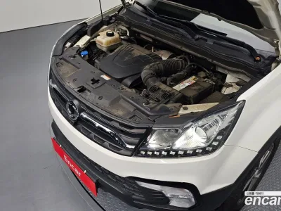 2017 Ssang Yong KORANDO 2.2 Extreme 2WD, фото 4, лот 10038212