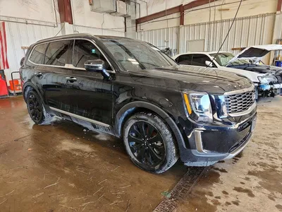 2020 KIA TELLURIDE S, фото 4, лот 10786186