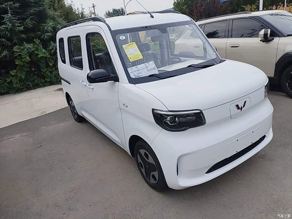 2025 Wuling Motors Wuling Zhiguang NEV Model 305km Base Version, фото 4, лот 11193522