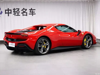 2021 Ferrari 296 3.0T V6 GTB, фото 3, лот 10263130