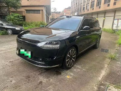 2025 AITO Wenjie AITO M9 Extended Range Ultra 52kWh 6-Seater, фото 1, лот 10277304