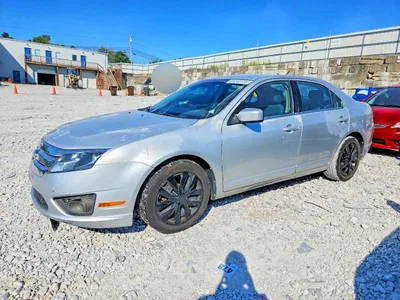 2011 FORD FUSION SE, фото 1, лот 10528773