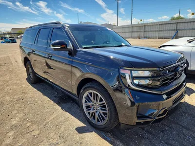 2025 FORD EXPEDITION MAX, фото 4, лот 10968536