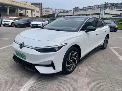 2024 Volkswagen ID.7 VIZZION Launch Edition, фото 1, лот 10420936