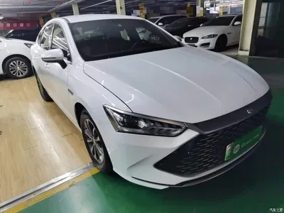 2024 BYD Qin PLUS Glory Edition DM-i 55KM Leading, фото 4, лот 10386987