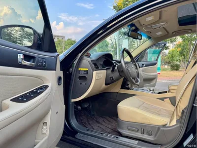 2008 Hyundai Genesis BH330 Luxury Edition, фото 4, лот 10770783