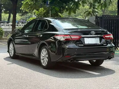 2019 Toyota Camry Facelift 2.0G Luxury Edition, фото 4, лот 11180939