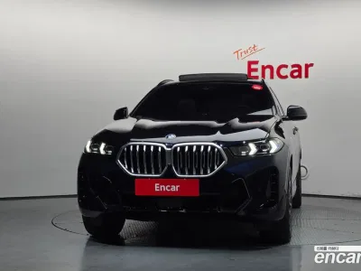 2024 BMW X6 xDrive40i M Sport, фото 3, лот 10210887