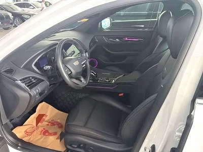 2022 Cadillac CT5 28T Luxury Edition, фото 3, лот 10598491