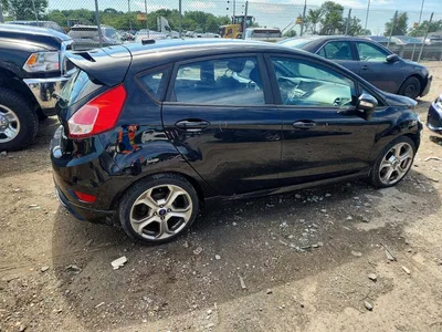 2017 FORD FIESTA ST, фото 3, лот 10540255