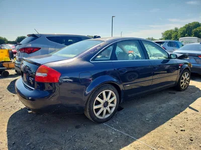 2004 AUDI A6 S-LINE QUATTRO, фото 3, лот 10971227