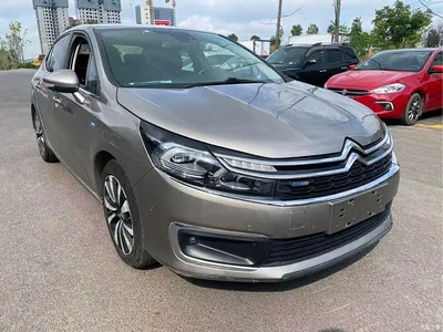 2016 Citroën C4L 1.6T Automatic Elite Edition, фото 2, лот 11178920