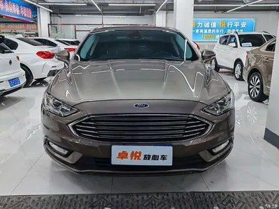 2017 Ford Mondeo EcoBoost 180 Fashion, фото 2, лот 10297431
