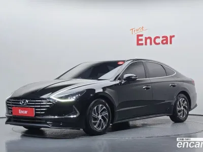 2021 Hyundai Sonata Premium, фото 1, лот 10334769