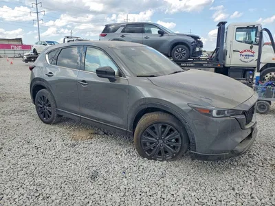 2025 MAZDA CX-5 PREMIUM, фото 4, лот 10846798
