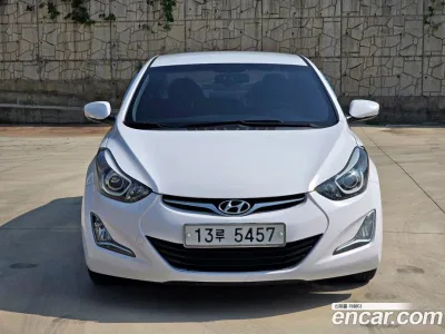 2016 Hyundai AVANTE 1.6 GDi Smart, фото 1, лот 10514921