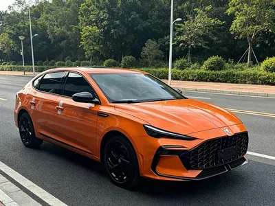 2021 MG MG6 Pro 1.5T Auto Trophy Luxury Edition, фото 3, лот 10355696