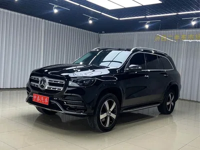 2021 Mercedes-Benz GLS Facelift GLS 450 4MATIC Fashion, фото 1, лот 10254889