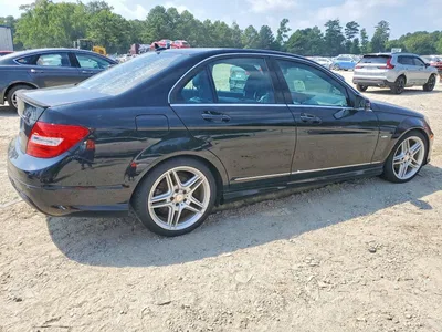 2012 MERCEDES-BENZ C 250, фото 3, лот 10985406
