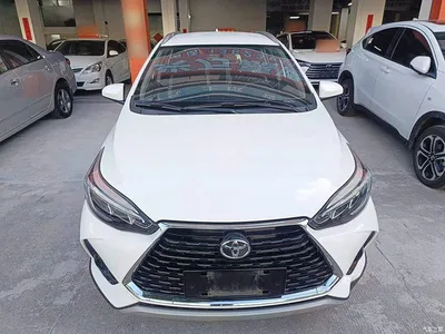 2020 Toyota YARiS L Zhi Xuan Zhi Xuan X 1.5L CVT Leading, фото 3, лот 11129212