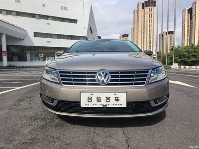 2018 Volkswagen FAW-Volkswagen CC 1.8TSI Luxury, фото 2, лот 10460579