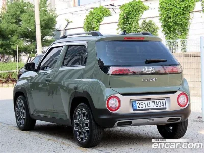 2024 Hyundai Casper Inspiration, фото 2, лот 11013749