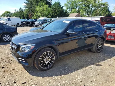 2019 MERCEDES-BENZ GLC COUPE 300 4MATIC, фото 1, лот 10839928