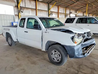 2015 TOYOTA TACOMA ACCESS CAB, фото 4, лот 10535972
