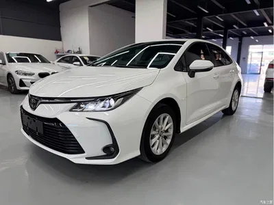 2021 Toyota Corolla 1.2T S-CVT Elite PLUS Edition, фото 1, лот 11547482