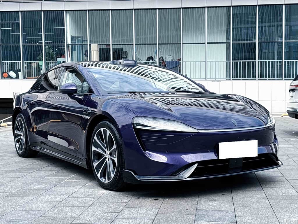 2026 Zhijie S7, фото 3, лот 11216034