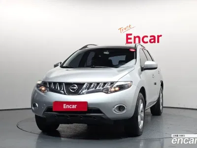 2009 Nissan Murano 3.5, фото 3, лот 10119343