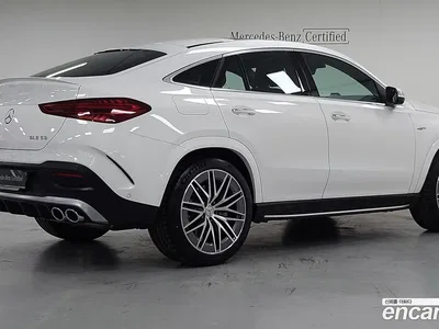 2025 Mercedes-Benz GLE-Class AMG GLE53 4MATIC+ Coupe, фото 1, лот 10061629