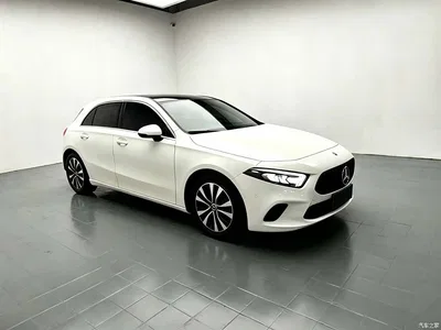 2021 Mercedes-Benz A-Class (Import) A 200 Dynamic, фото 1, лот 11534343