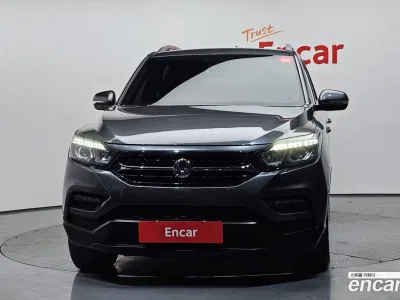 2021 Ssang Yong Rexton Diesel 2.2 4WD, фото 3, лот 10168295