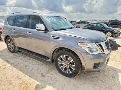 2019 NISSAN ARMADA SL, фото 4, лот 10762272