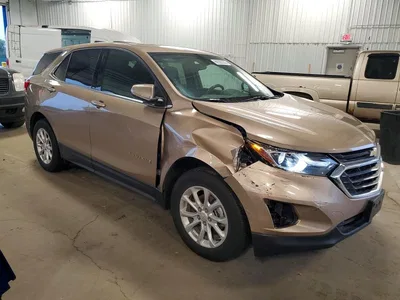 2018 CHEVROLET EQUINOX LT, фото 4, лот 11311652