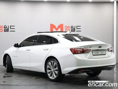 2019 Chevrolet Malibu 2.0 Turbo Premier, фото 3, лот 10173189