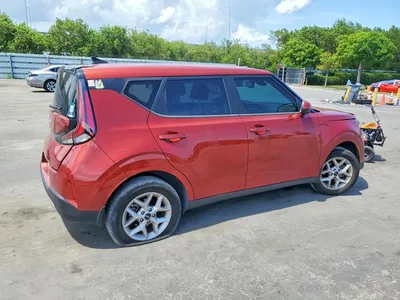 2024 KIA SOUL S, фото 3, лот 10774932