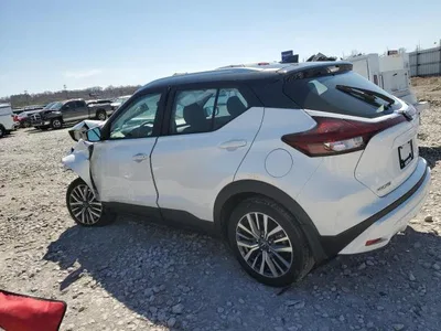 2022 NISSAN KICKS SV, фото 2, лот 10732591