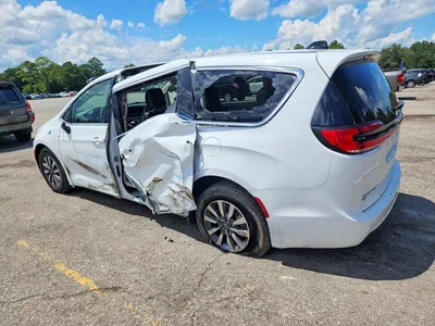2023 CHRYSLER PACIFICA HYBRID TOURING L, фото 2, лот 10716522