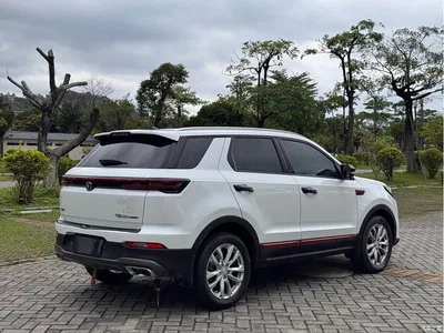 2021 Changan CS55 PLUS Blue Whale Edition 1.5T DCT Premium, фото 4, лот 10248430