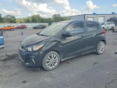 2017 CHEVROLET SPARK 1LT, фото 1, лот 10707697